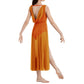 Modern Long Dance Dress