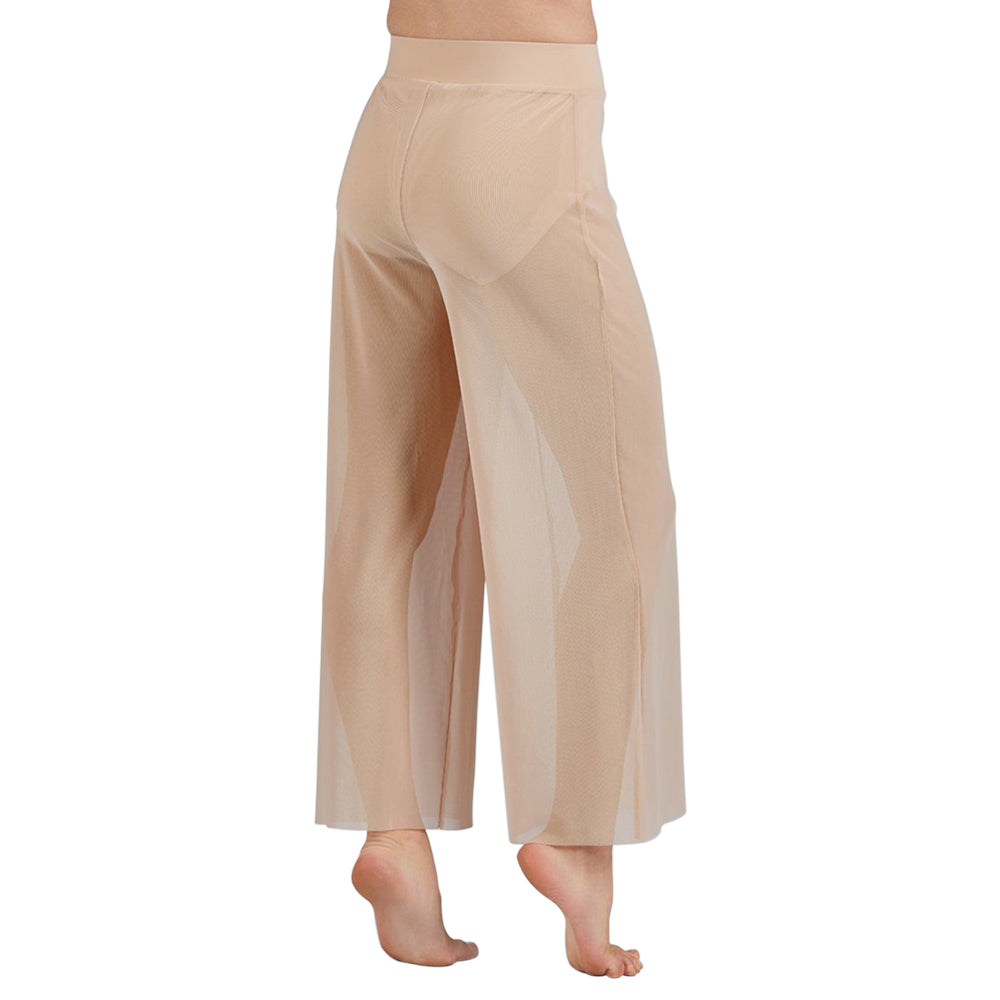 Wide Leg Pants 9 Points (Include Underwear)