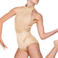 Sequin Halter Leotards Wear