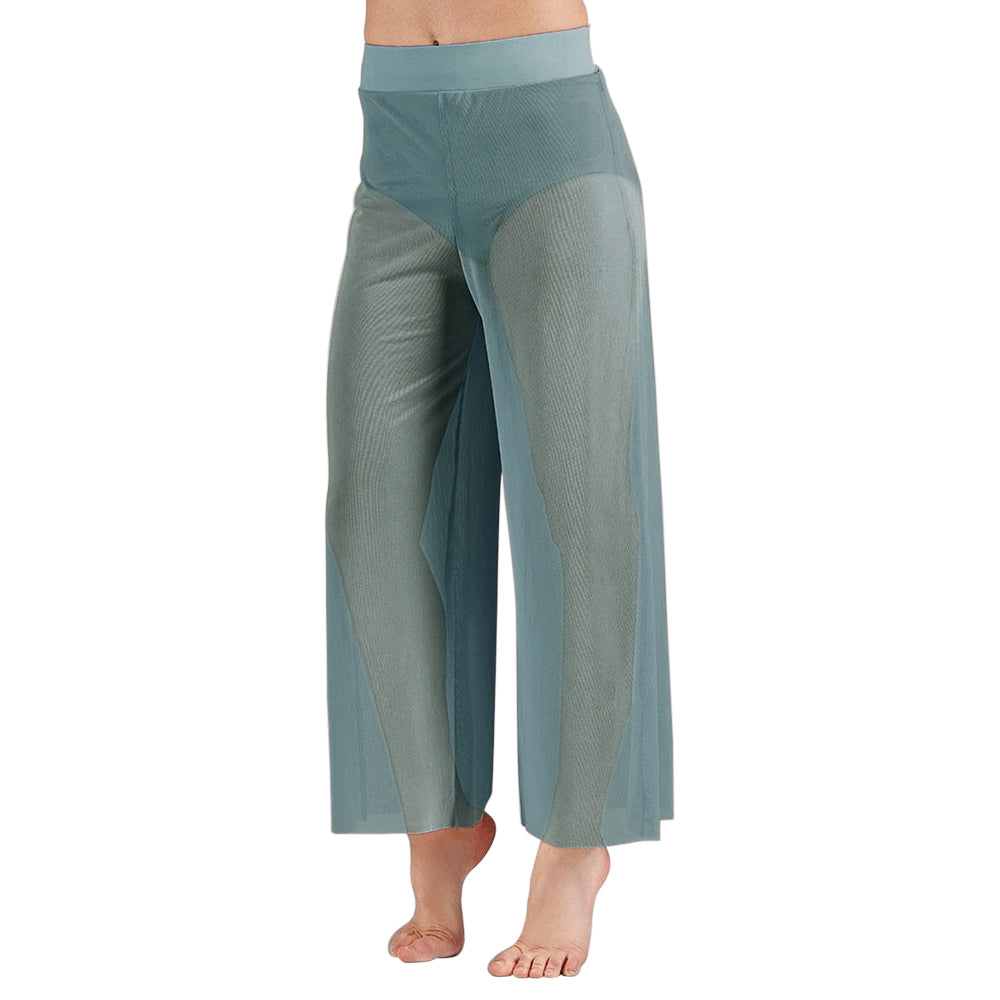 Wide Leg Pants 9 Points (Include Underwear)