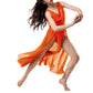 Modern Long Dance Dress