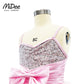 Pink Bow Tutu Ballet Dress
