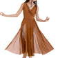 Modern Long Dance Dress