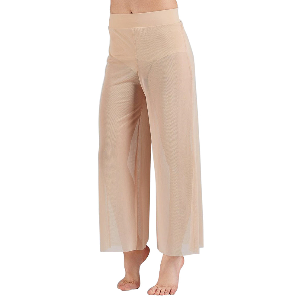 Wide Leg Pants 9 Points (Include Underwear)