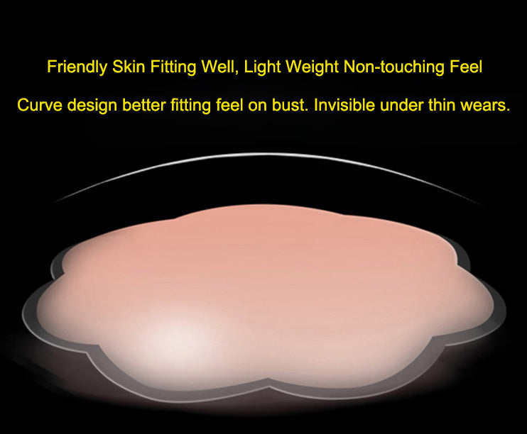 Invisible Silicone Bras