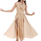 Modern Long Dance Dress