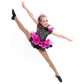 Gorgeous sequin feather performance Dress