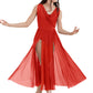Modern Long Dance Dress