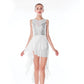 Sequin High Low Skirt Lyrical Dresses