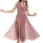 Modern Long Dance Dress