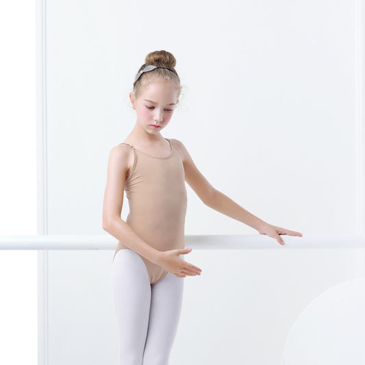 Dance Underwear Training Leotards Girls Kid