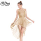 Sequin High Low Skirt Lyrical Dresses