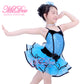 Rhinestone Sequin Tutu Dance Dress