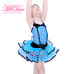 Rhinestone Sequin Tutu Dance Dress