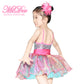 Colorful Laser Tutu Dress