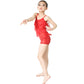Tassels Tops Matching Sequin Short Outfits