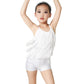 Tassels Tops Matching Sequin Short Outfits