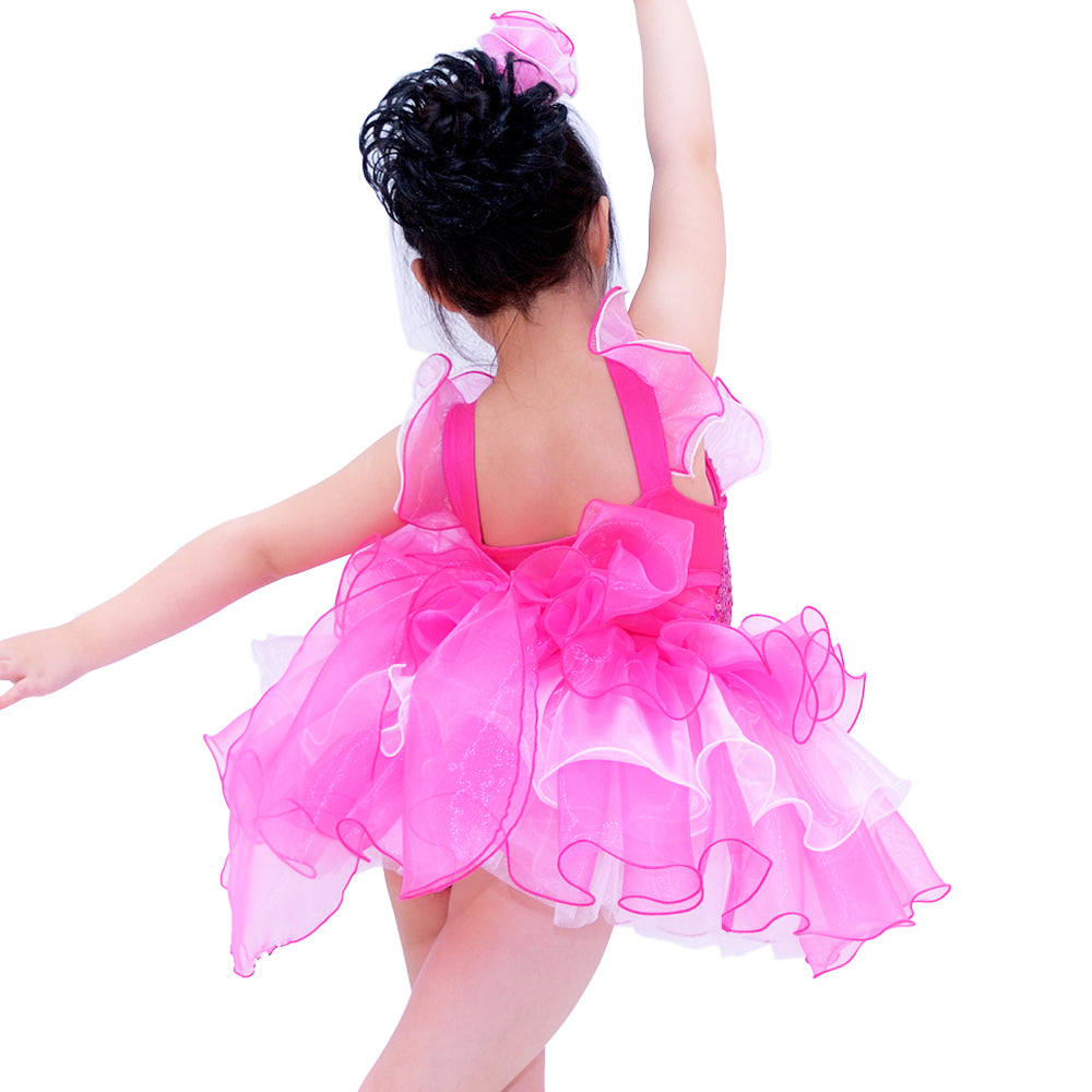MiDee Two-Tones Ruffles Hem Tires Tutu Dresses Girl Kids Pink and White Contemporary Lyrical Dance Competition Outfits Modern Ballet Performance Wear Wedding Flower Girl Dress MiDee Dance Costume MiDee Two-Tones Ruffles Hem Tires Tutu Dresses Girl Kids Pink and White Contemporary Lyrical Dance Competition Outfits Modern Ballet Performance Wear Wedding Flower Girl Dress MiDee Dance Costume