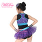 Purple Ballerina Dance Outfits
