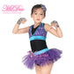 Purple Ballerina Dance Outfits