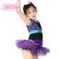 Purple Ballerina Dance Outfits