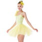 Sequins Ruffle Dance Dress