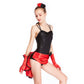Sequin Ballroom Dance Dress