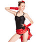 Sequin Ballroom Dance Dress