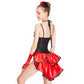 Sequin Ballroom Dance Dress