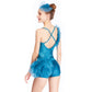 Sequins Jazz Dance 2 Pcs Outfit