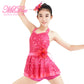 Pink Sequin Tutu Skirt