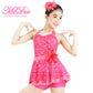 Pink Sequin Tutu Skirt