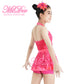 Pink Sequin Tutu Skirt
