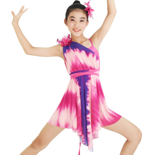 Contemporary Lyrical Dress