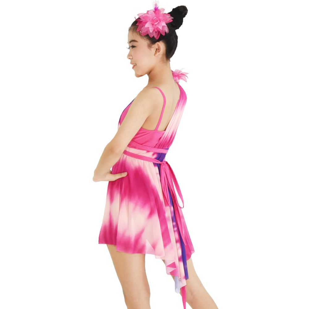 Contemporary Lyrical Dress