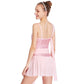 Elegant Sequin Dance Dress
