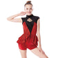 Velvet Jazz Dance Costume