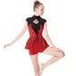 Velvet Jazz Dance Costume