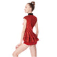 Velvet Jazz Dance Costume