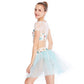 Lace Flower Sequin Lyrical 2 Piece Outfit