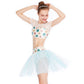 Lace Flower Sequin Lyrical 2 Piece Outfit