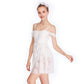 White Lace Ballet Dance Dress