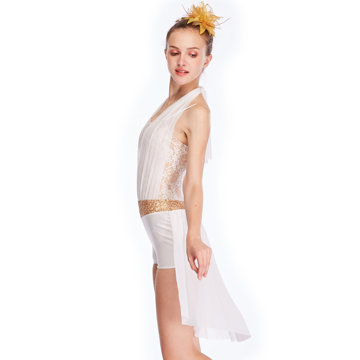 Contemporary Lyrical Dance Costume