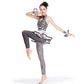 Clown Cosplay Black White Jumpsuit