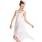 White Elegant Lyrical Dance Dress