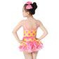 Polka Dots Dress Jazz Dance Costume Kids