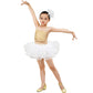 Gold Sequin Dance Tutu Dress