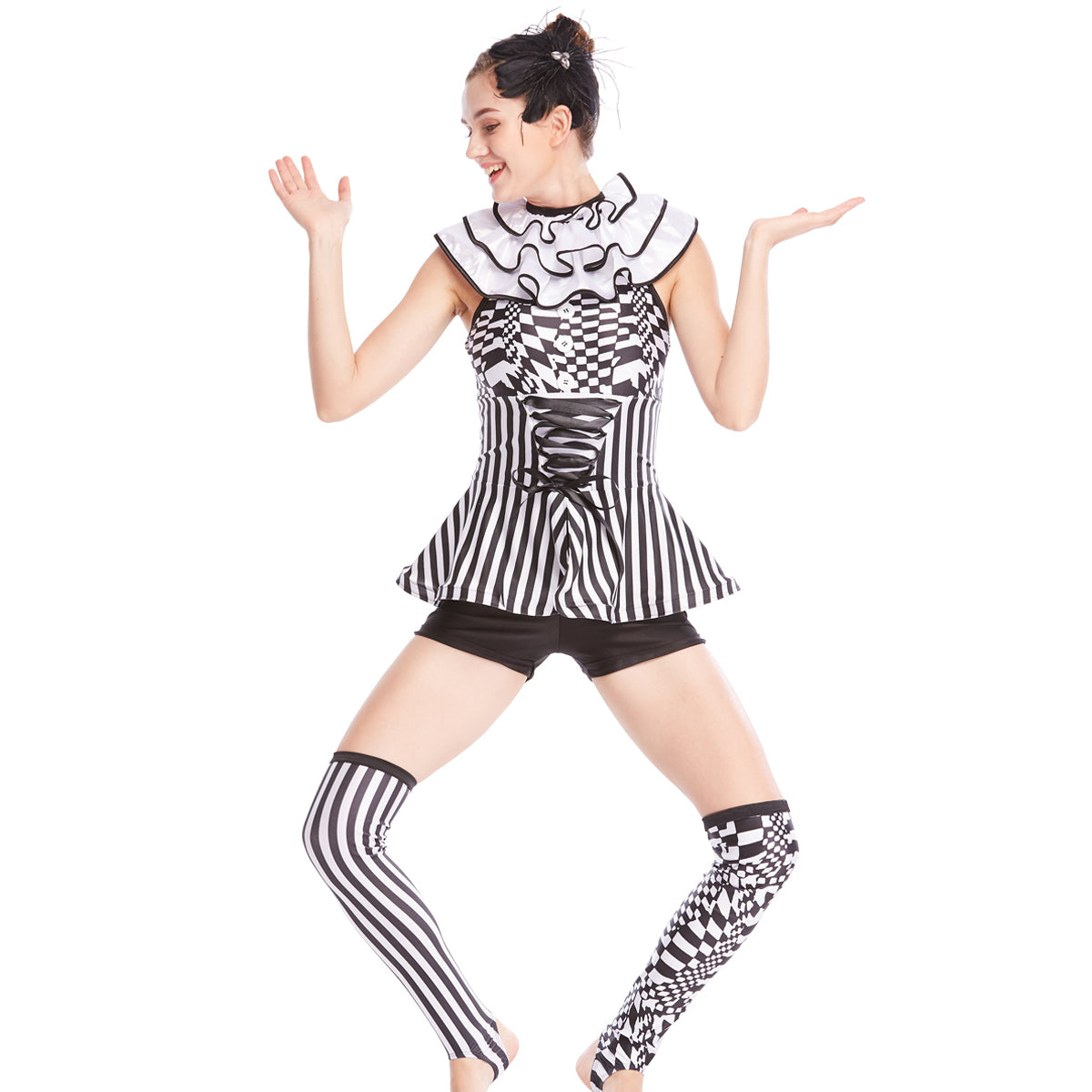 Character Tap & Jazz Costume Dance Dress