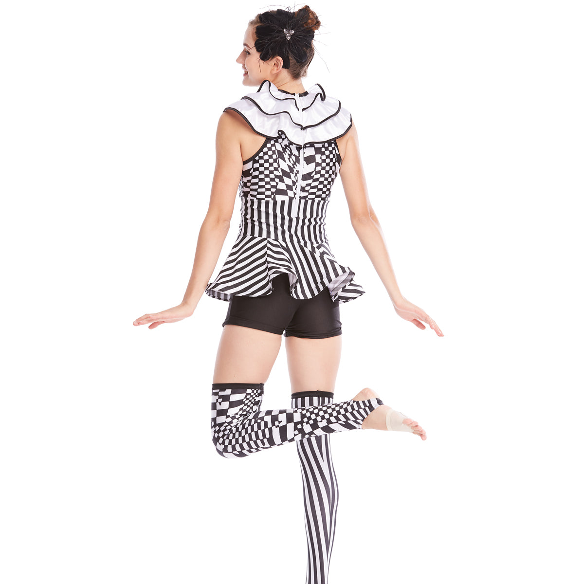 Character Tap & Jazz Costume Dance Dress