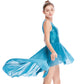 Sequin High Low Skirt Lyrical Dresses